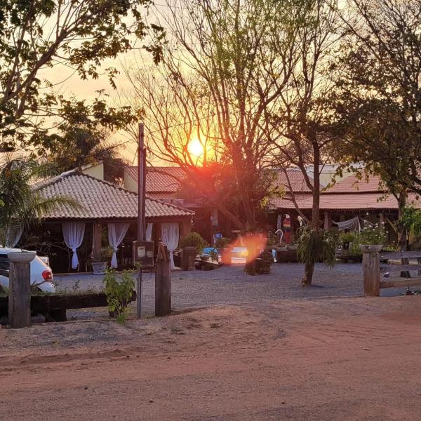 Pousada Cantinho de Casa, Reservar Pousada (com pequeno-almoço) Hotéis em West-Central Brazil com Piscina, Piscina