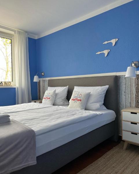 Liebevoll hinterm Deich, Reservar Casa de hóspedes Lehe 