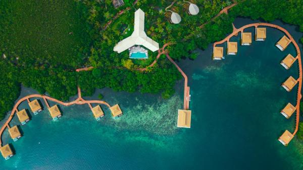 Nayara Bocas del Toro, Reservar Hotel Hotéis SPA em Isla Colon, SPA