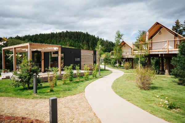 Lakeside Petzen Glamping, Reservar Parque de campismo Unterlibitsch Carinthia