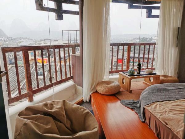 阳朔那些年客栈, Reservar Hotel Hotéis em Guangxi com Estacionamento, Estacionamento