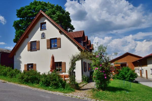 Ferienwohnung Burgerhof, Reservar Apartamento Pullenreuth Fichtel Mountains