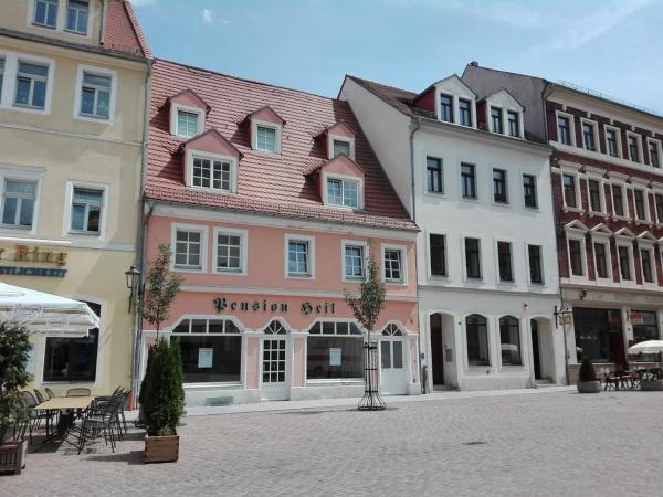 Pension Anja Heil, Reservar Casa de hóspedes Meißen Dresden