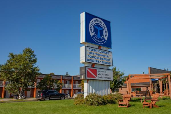 Complexe Hotelier Pelchat