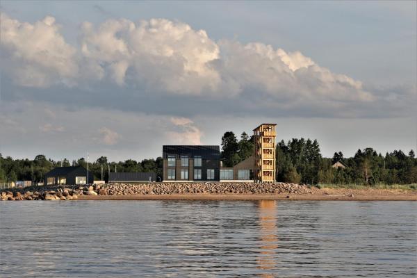 Tulivee Villa, Reservar Hotel Liimala Ida-Virumaa