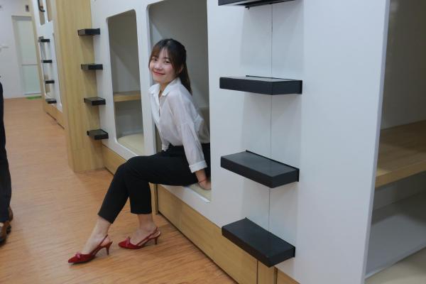 Techgarden Workstay Dorm - Coworking Space, Reservar Hotel Hotéis em Ha Noi Municipality com piscina, Piscina