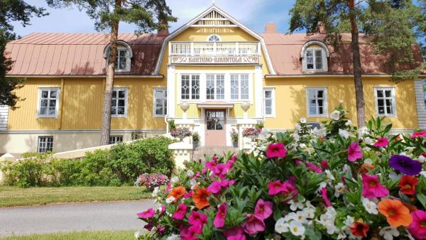 Urpolan Kartano Ky, Reservar Hotel Humppila Southern Finland