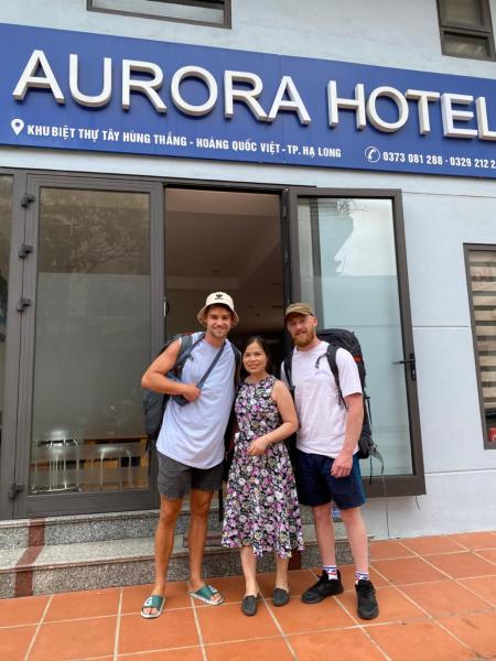 Aurora halong, Reservar Hotel Ha Long 