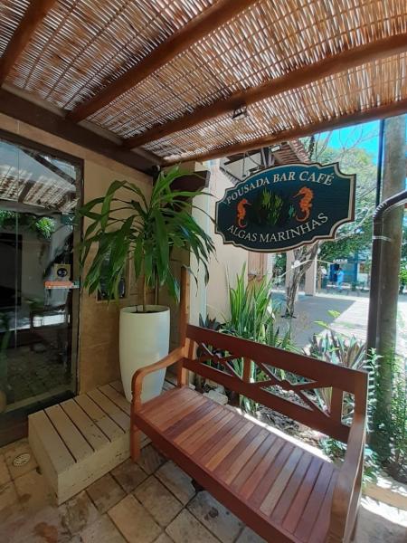 Pousada Algas Marinhas, Reservar Mini-hotel mini-hotéis em Bahia, Mini-hotel