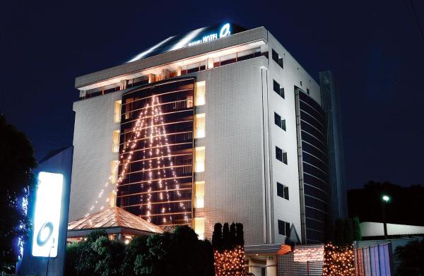 HOTEL O2, Reservar Hotel Hirabari Nagoya
