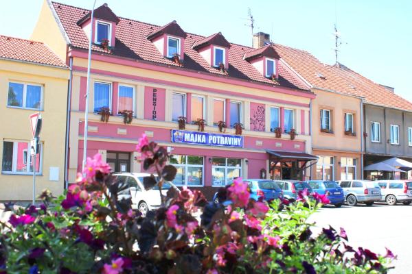Pension Bernartice, Reservar Casa de hóspedes Bernartice 