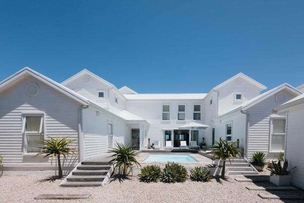 Thyme & Tide Beach Villa, Reservar Vila Hotéis com SPA em Malmesbury, SPA