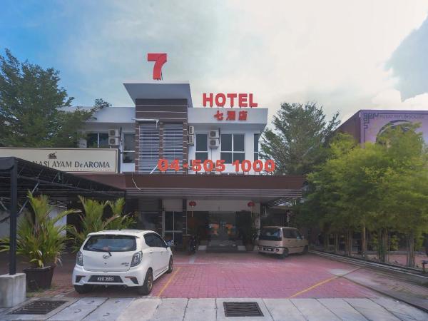 7 Hotel, Reservar Hotel Juru Penang