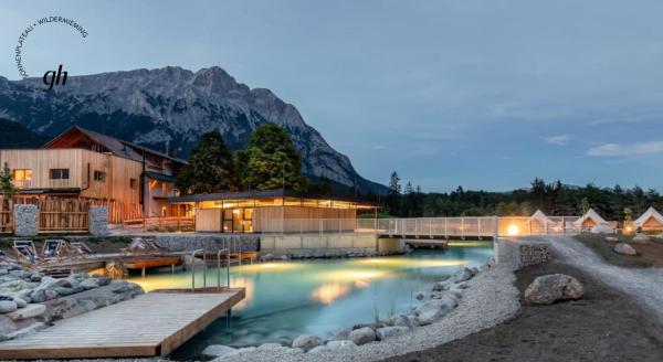 Hotel Gerhardhof by ami, Reservar Parque de campismo Campismo e glamping em Tirol, Parque de campismo