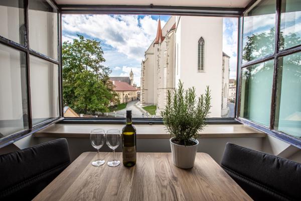 Apartmány na Mikulášském náměstí, Reservar Apartamento Znojmo Thayatal