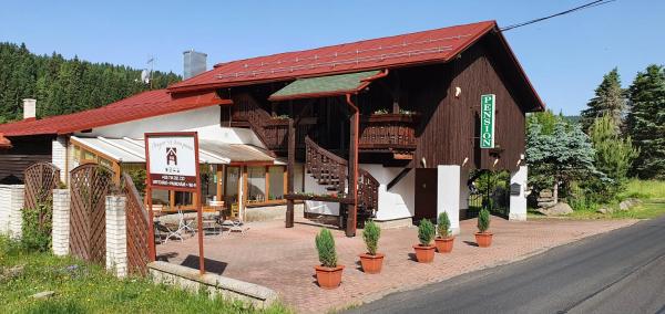 Penzion U Dvou pánů, Reservar Casa de hóspedes Pernink 