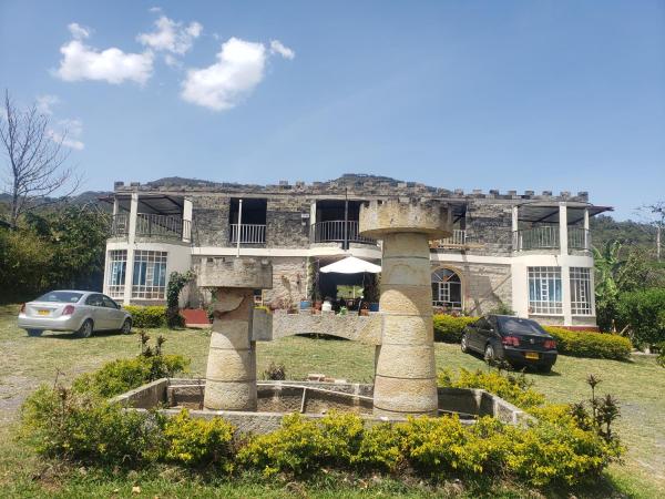 Hotel Campestre La Fuente - Piscina, Reservar Hotel Hotéis em Boyacá com piscina, Piscina