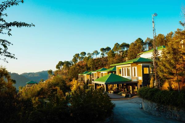 Suryavilas Luxury Resort & Spa, Reservar Resort Solan 