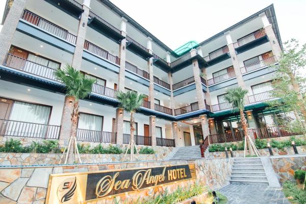 Sea Angel Hotel Halong, Reservar Hotel Hotéis em Quang Ninh com Piscina, Piscina