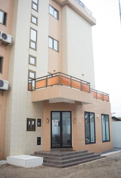 Hôtel Marbella, Reservar Hotel Lomé Golfe