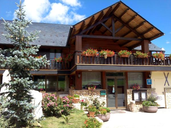 Hotel Avet, Reservar Hotel La Coma I la Pedra Catalunha