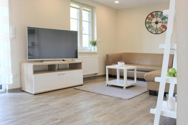 Quartier Spreestraße Apartment 1, Reservar Apartamento Burg Kauper 