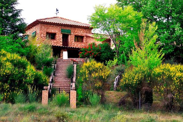 Hotel Royo Guarde-Puente Faco, junto al río Mundo, Reservar Pousada (com pequeno-almoço) Riopar 
