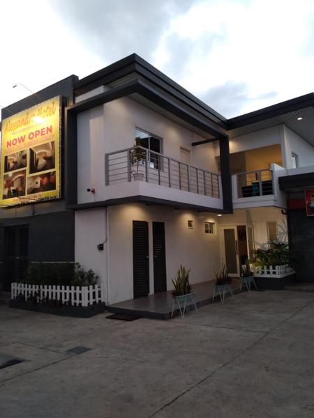 ALESSANDRA HOTEL, Reservar Hotel Calaca Luzon