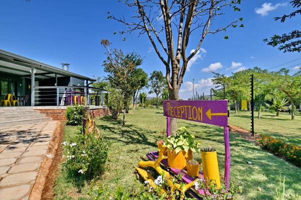 SleepOver Moria, Reservar Pousada (com pequeno-almoço) Moria Limpopo