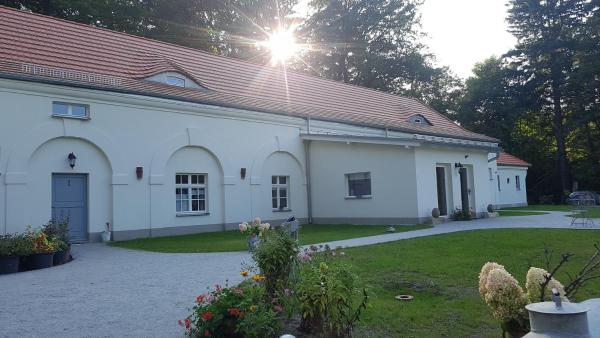 Gästehaus Vergissmeinnicht, Reservar Pousada (com pequeno-almoço) Guteborn Brandemburgo