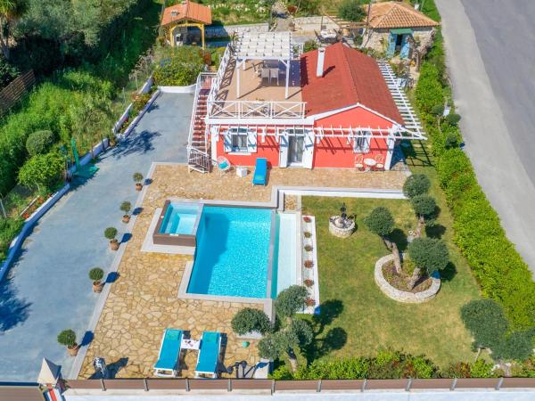 Dorothea Villa with Private Pool, by ZanteWize, Reservar Vila Zákynthos Town 