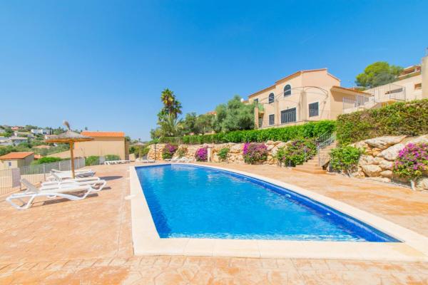 E241 Casa Alegria by Mallorca Villa Selection, Reservar Casa de férias Cala Romantica Maiorca