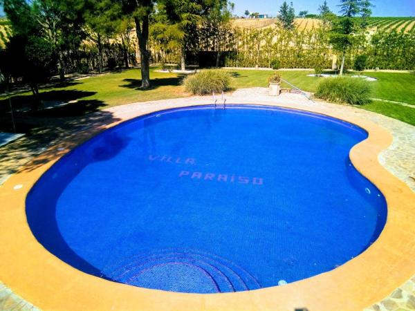 Villa Paraiso, Reservar Vila Hotéis em Castilla-La Mancha com Piscina, Piscina