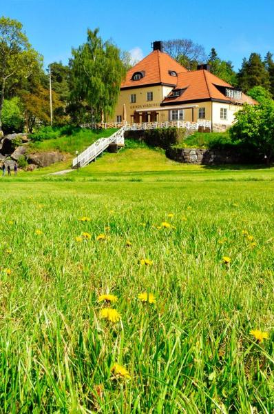 Grinda Wärdshus, Reservar Hotel  