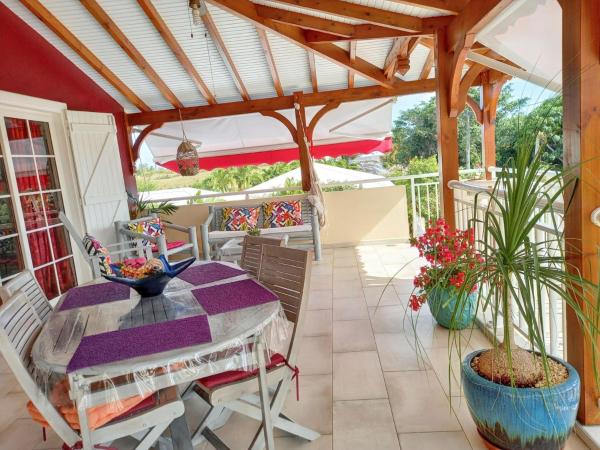 Villa élégante à Saint François avec piscine privée toute lannée, Reservar Vila Saint-François Grande-Terre