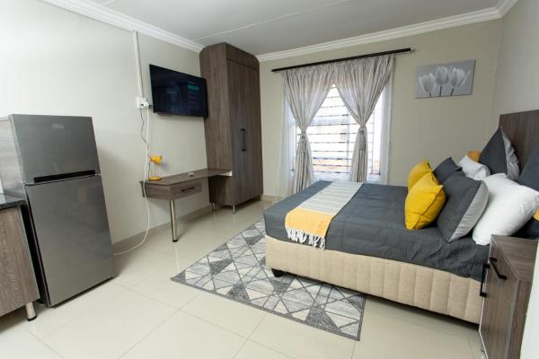 The Hide On Claremont, Reservar Apart-hotel Pretoria 