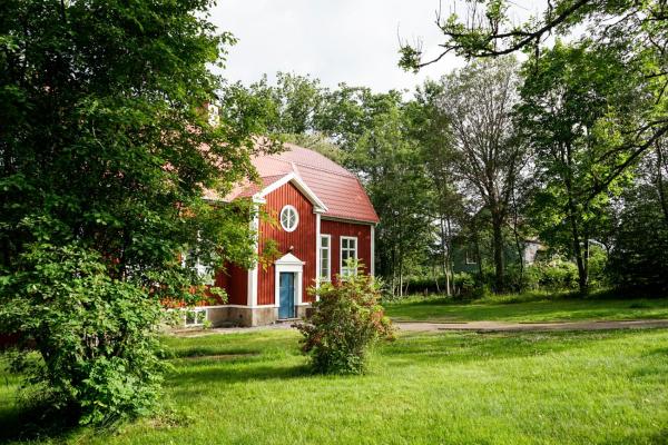 Nordic Refuge B&B, Reservar  Hotéis em Halland com piscina, Piscina