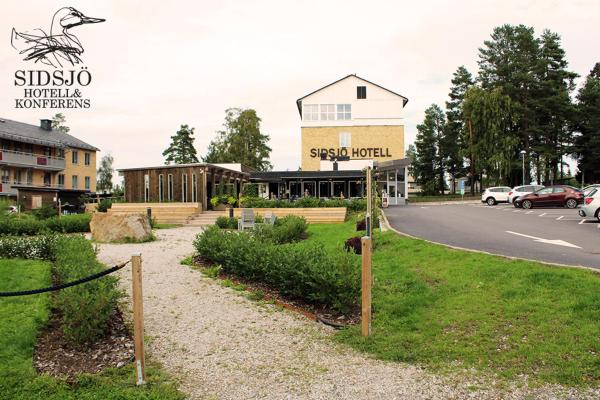 Sidsjö Hotell & Konferens, Reservar Hotel Sundsvall Västernorrland