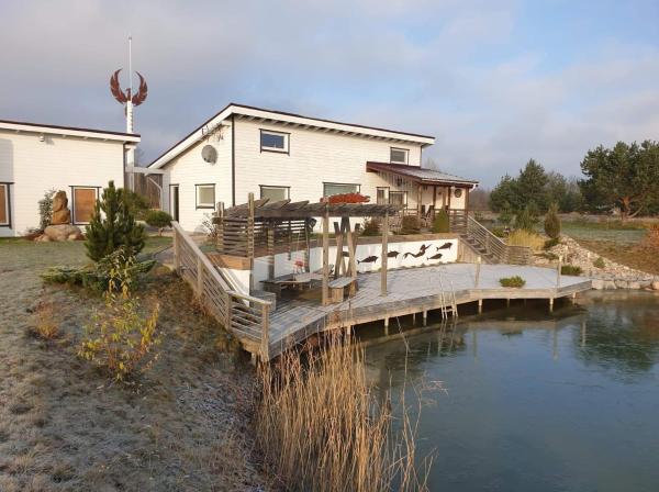 Villa Feniksas, Reservar Vila Poškai 