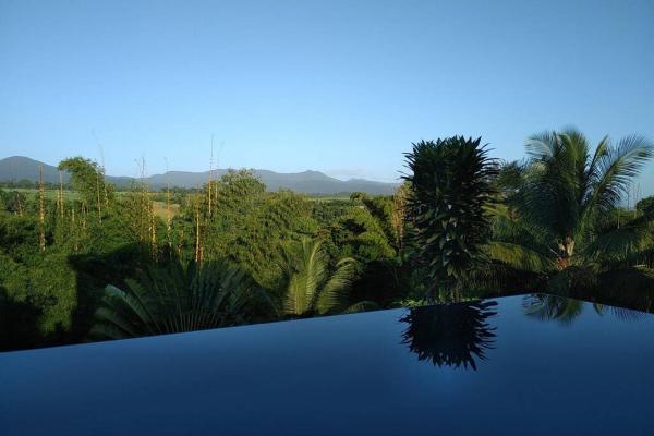 Villa Kumquat avec piscine et vue sur les montagnes, Reservar Vila Hotéis em Basse Terre com piscina, Piscina