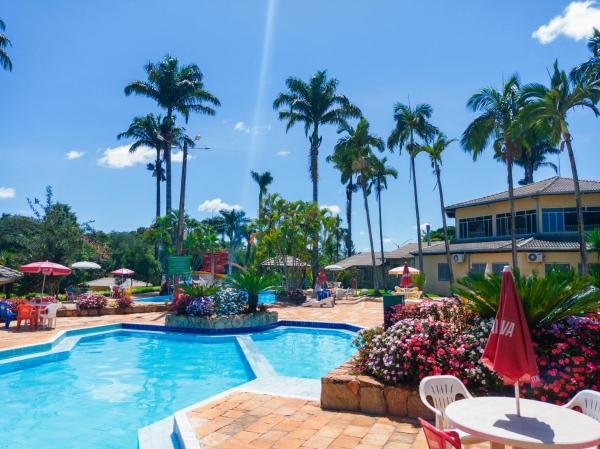 Caldas Park e Hotel XPTO Turismo, Reservar Hotel Hotéis em West-Central Brazil com Piscina, Piscina