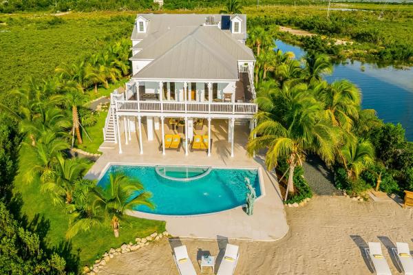 Villa of the Setting Sun, Reservar Casa de férias Pirates Cove lower keys