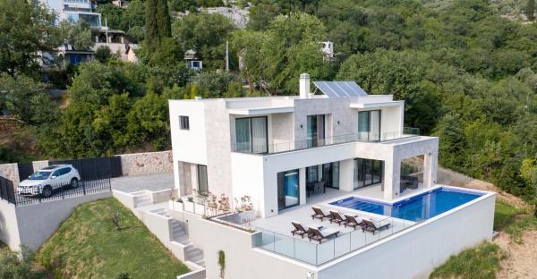 Villa Zen Hill, Reservar Vila Hotéis em Budva County com Estacionamento, Estacionamento