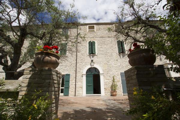 Villa le Colline - Teloni, Reservar Vila Hotéis em Romagna com Piscina, Piscina