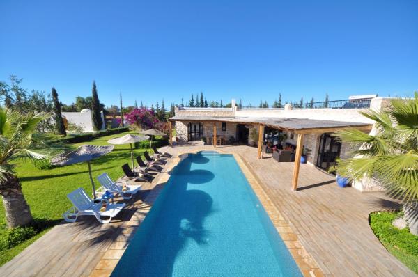 Villa Dar Sultana, Reservar Vila Hotéis em Marrakech-Tensift-Haouz com piscina, Piscina