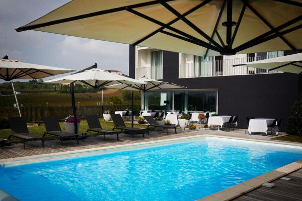 House Iaquin, Reservar Casa de hóspedes Hotéis em Goriška Brda com piscina, Piscina
