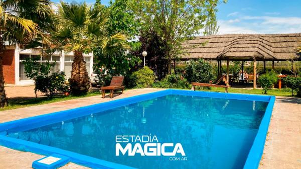Cabañas Alberdi, Reservar Apartamento San Rafael Mendoza