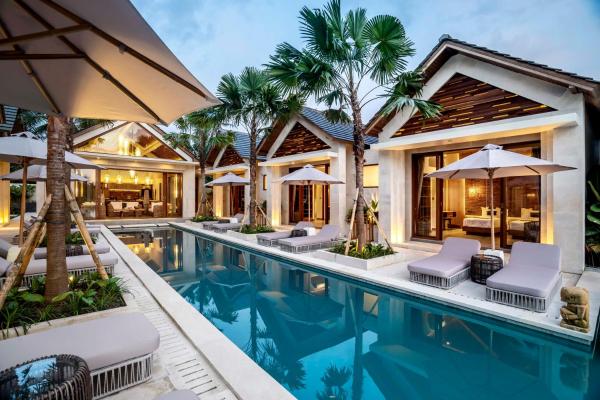Villa Zen Paradise by BaliSuperHost, Reservar Vila Hotéis em Bali com piscina, Piscina