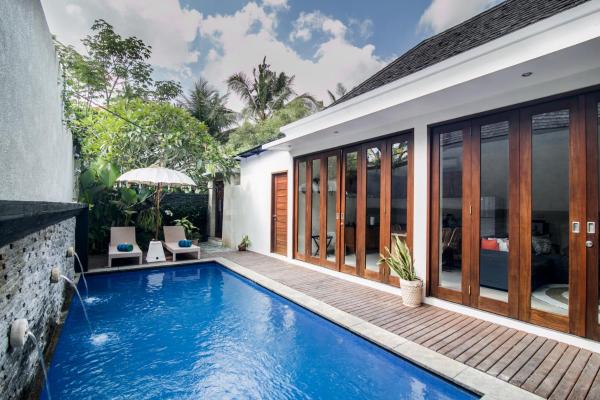 MariJo Villa, Reservar Vila Hotéis em Bali com piscina, Piscina