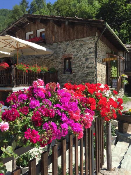 osteria b&b il barcollo